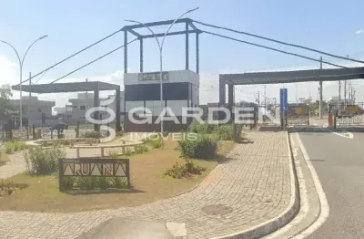 Terreno em condomínio fechado à venda no Condomínio Residencial Floresta, São José dos Campos 