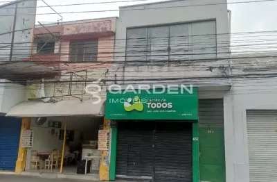 Ponto comercial com 1 sala para alugar no Centro, São José dos Campos 