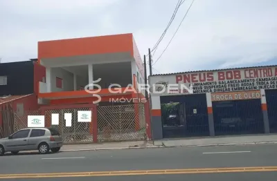 Prédio com 1 sala para alugar no Jardim das Indústrias, São José dos Campos 