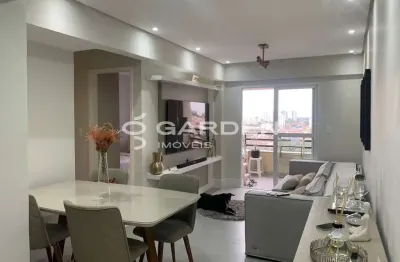 Apartamento com 2 quartos à venda no Jardim Oriente, São José dos Campos 