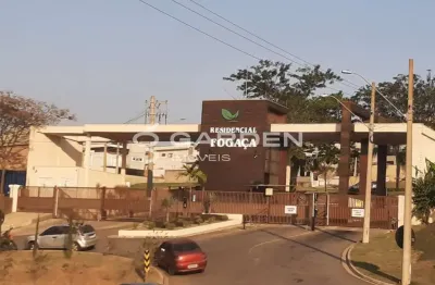 Terreno em condomínio fechado à venda no Condomínio Residencial Fogaça, Jacareí 