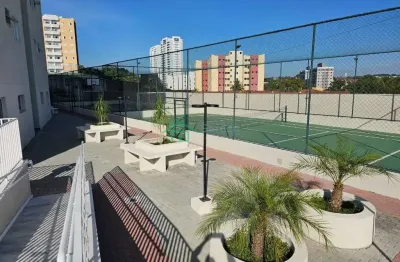 Apartamento com 3 quartos à venda no Jardim Califórnia, Jacareí 