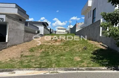 Terreno em condomínio fechado à venda no Parque Residencial Maria Elmira, Caçapava 
