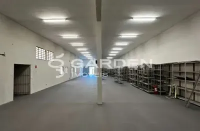 Barracão / Galpão / Depósito com 1 sala para alugar no Jardim Satélite, São José dos Campos 