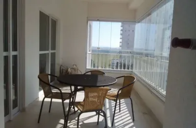 Apartamento com 2 quartos para alugar no Parque Residencial Aquarius, São José dos Campos 