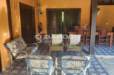 Casa com 4 quartos à venda no Sertão do Camburi, São Sebastião 