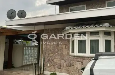 Casa com 4 quartos à venda no Jardim Alvorada, São José dos Campos 
