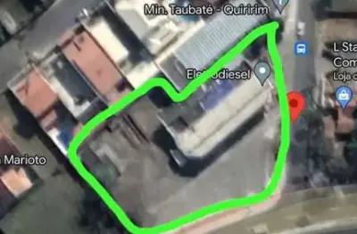 Terreno à venda no Quiririm, Taubaté 