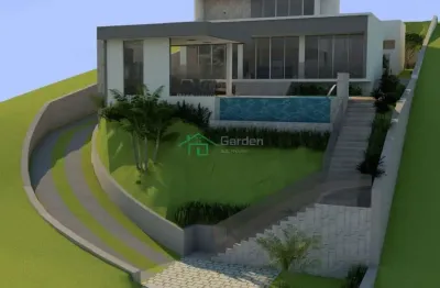 Casa em condomínio fechado com 5 quartos à venda no Recanto Santa Barbara, Jambeiro 