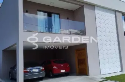 Casa em condomínio fechado com 5 quartos à venda no Condomínio Residencial Ecopark Bourbon, Caçapava 
