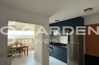 Apartamento com 2 quartos para alugar no Condomínio Residencial Colinas do Paratehy, São José dos Campos 