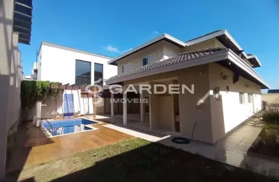 Casa em condomínio fechado com 4 quartos para alugar no Urbanova, São José dos Campos 