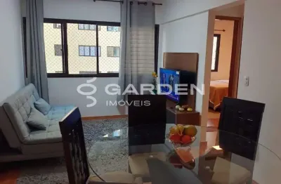 Apartamento com 2 quartos para alugar no Parque Residencial Aquarius, São José dos Campos 