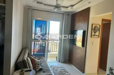 Apartamento com 2 quartos à venda no Residencial Bosque dos Ipês, São José dos Campos 