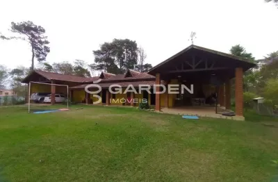 Chácara / sítio com 3 quartos à venda na Chácara Itamarati, Caçapava 