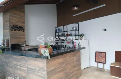 Casa com 2 quartos à venda no Jardim Paulista, São José dos Campos 