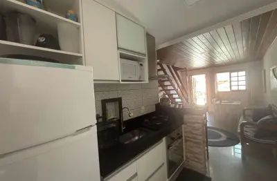 Apartamento com 1 quarto à venda em Marafunda, Ubatuba 
