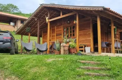 Chácara / sítio com 2 quartos à venda no Centro, Sapucaí-Mirim 