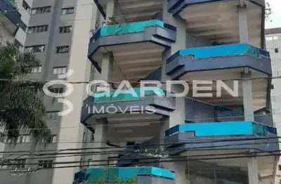 Apartamento com 4 quartos à venda na Vila Adyana, São José dos Campos 