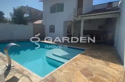 Casa com 5 quartos à venda no Bosque dos Eucaliptos, São José dos Campos 