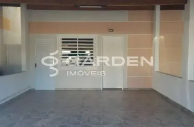 Casa em condomínio fechado com 3 quartos à venda no Condomínio Residencial Campo Belo, São José dos Campos 