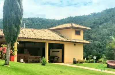 Chácara / sítio com 3 quartos para alugar no Centro, Paraibuna 