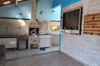 Casa com 2 quartos à venda no Jardim Santa Maria, Jacareí 