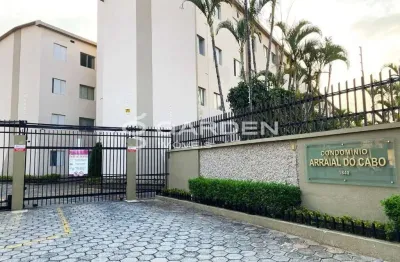 Apartamento com 2 quartos à venda no Conjunto Residencial Trinta e Um de Março, São José dos Campos 