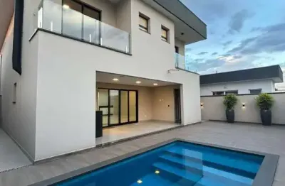 Casa em condomínio fechado com 3 quartos para alugar no Condomínio Terras do Vale, Caçapava 