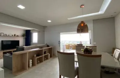 Apartamento com 3 quartos à venda no Jardim das Indústrias, São José dos Campos 