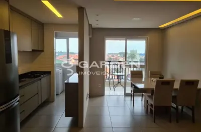 Apartamento com 2 quartos à venda no Residencial Bosque dos Ipês, São José dos Campos 