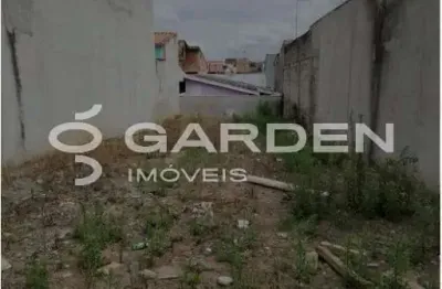 Terreno à venda no Jardim Santa Marina, Jacareí 