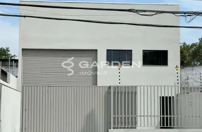 Barracão / Galpão / Depósito com 1 sala para alugar na Chácaras Reunidas, São José dos Campos 