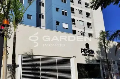 Apartamento com 2 quartos à venda no Loteamento Villa Branca, Jacareí 