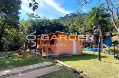 Chácara / sítio com 4 quartos à venda na Área Rural de São Francisco Xavier, São José dos Campos 