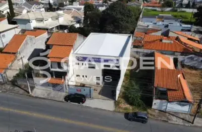 Barracão / Galpão / Depósito com 2 salas à venda no Jardim Altos de Santana II, Jacareí 