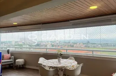 Apartamento com 3 quartos à venda no Parque Residencial Aquarius, São José dos Campos 