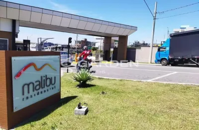 Terreno em condomínio fechado à venda no Residencial Colinas, Caçapava 