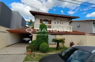 Casa em condomínio fechado com 4 quartos à venda no Jardim das Colinas, São José dos Campos 