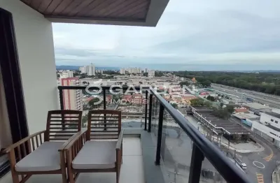 Apartamento com 1 quarto à venda no Jardim São Dimas, São José dos Campos 