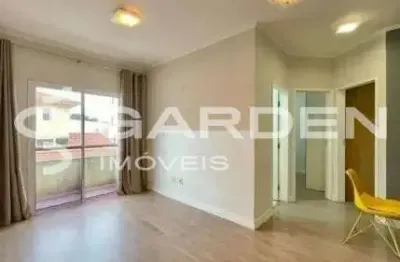 Apartamento com 2 quartos à venda no Residencial Bosque dos Ipês, São José dos Campos 