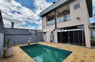 Casa em condomínio fechado com 3 quartos para alugar no Condomínio Vem Viver Jacareí, Jacareí 