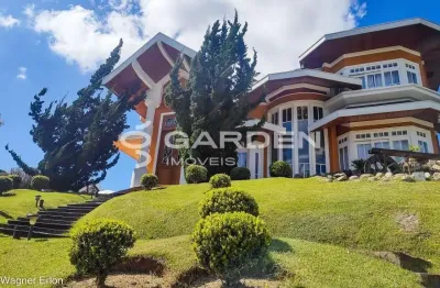 Casa em condomínio fechado com 4 quartos à venda em Quinta dos Lagos, Paraibuna 