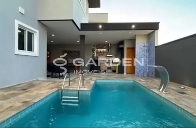 Casa em condomínio fechado com 4 quartos à venda no Urbanova VII, São José dos Campos 