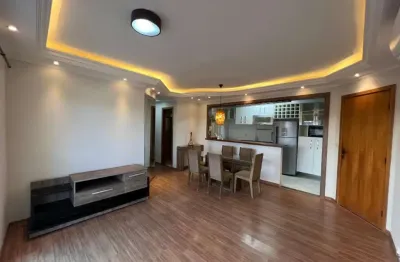 Apartamento com 3 quartos para alugar no Jardim Marister, Jacareí 