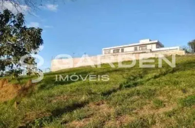 Terreno em condomínio fechado à venda no Condomínio Residencial Colinas do Paratehy, São José dos Campos 