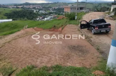 Terreno em condomínio fechado à venda no Condomínio Parque Vale dos Lagos, Jacareí 