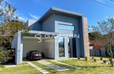 Casa em condomínio fechado com 4 quartos à venda no Recanto Santa Barbara, Jambeiro 