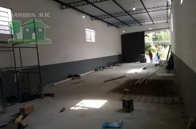 Barracão / Galpão / Depósito à venda no Jardim Satélite, São José dos Campos 
