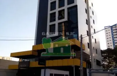 Sala comercial com 1 sala para alugar no Parque Residencial Aquarius, São José dos Campos 
